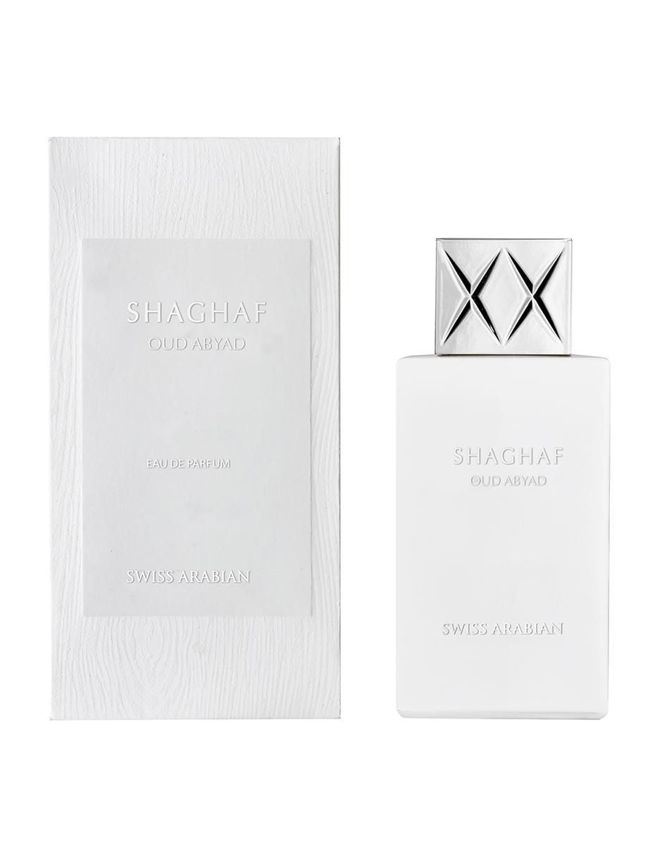 Eau de parfum Swiss Arabian Shaghaf Oud Collection unisex