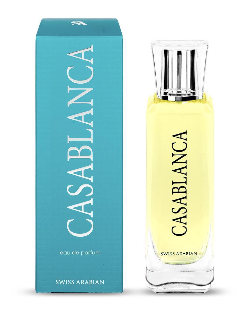 Eau de parfum Swiss Arabian Cities Collection para mujer