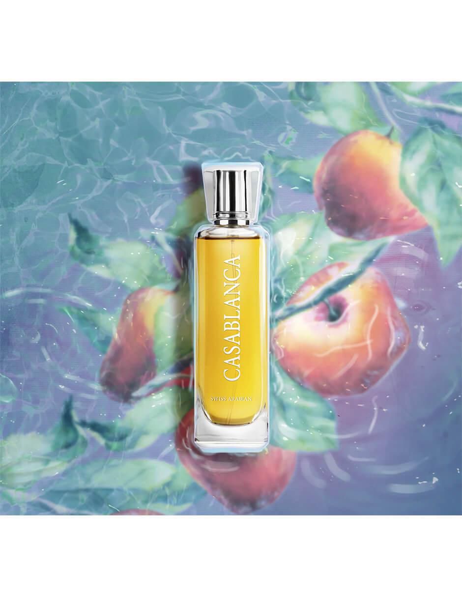 Eau de parfum Swiss Arabian Cities Collection para mujer