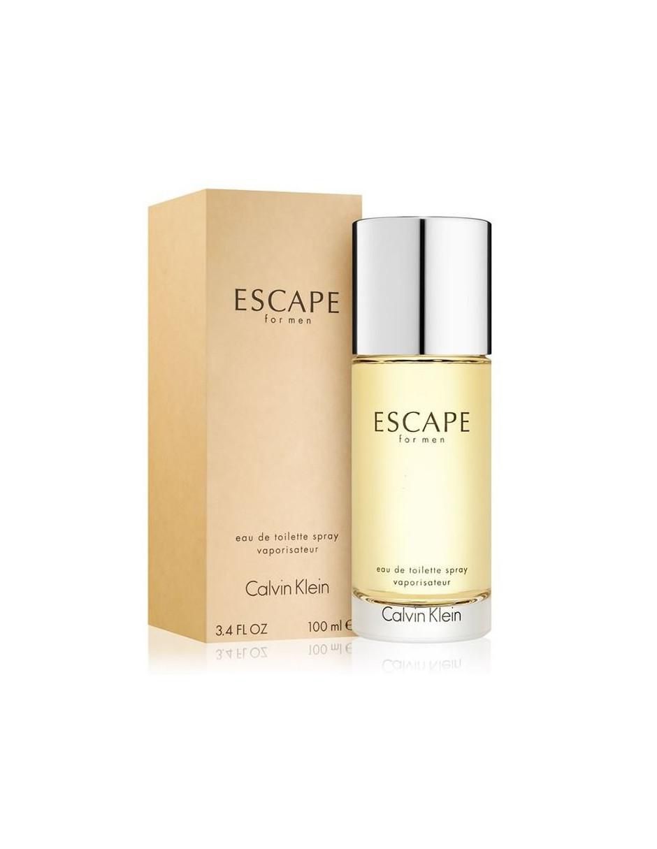 Set Eau de parfum Calvin Klein Escape unisex
