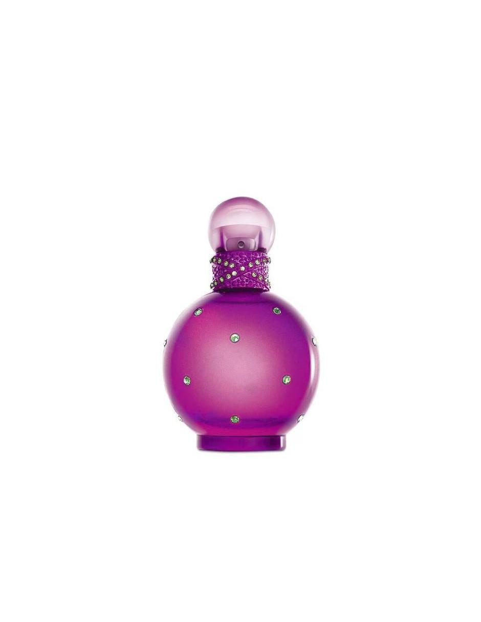 Set Eau de parfum B Spears Midnight Fantasy para mujer 3