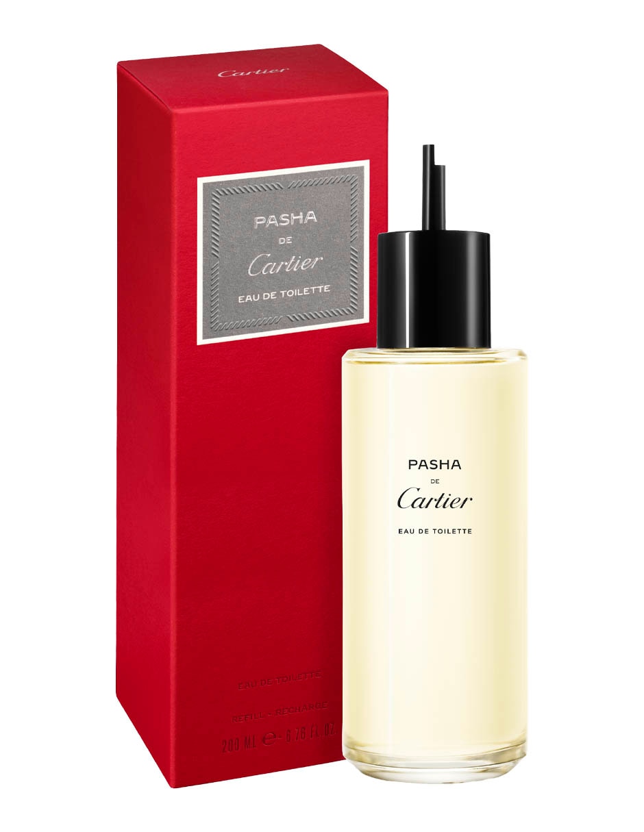 Refill de eau de toilette Pasha Refill de eau de toilette Pasha