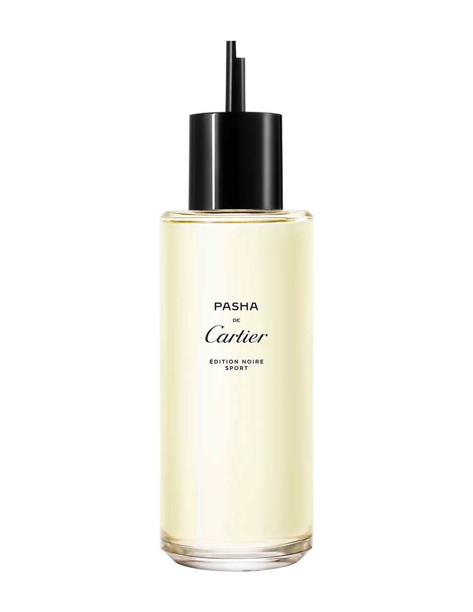 Refill de eau de toilette Cartier Pasha