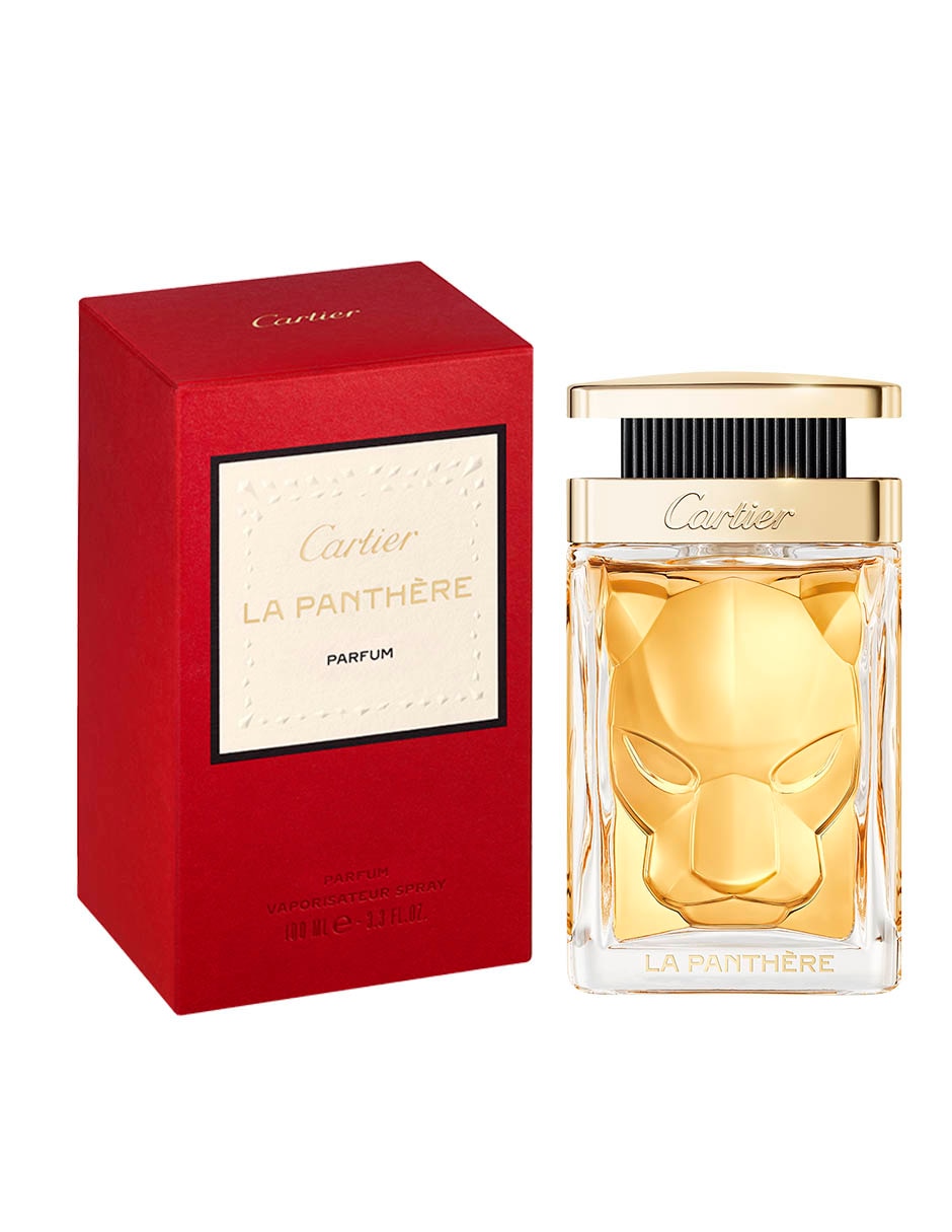 Perfume La Panthère para mujer 5