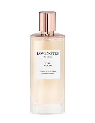 Eau de parfum Ariana Grande Lovenotes Pink Woods para mujer
