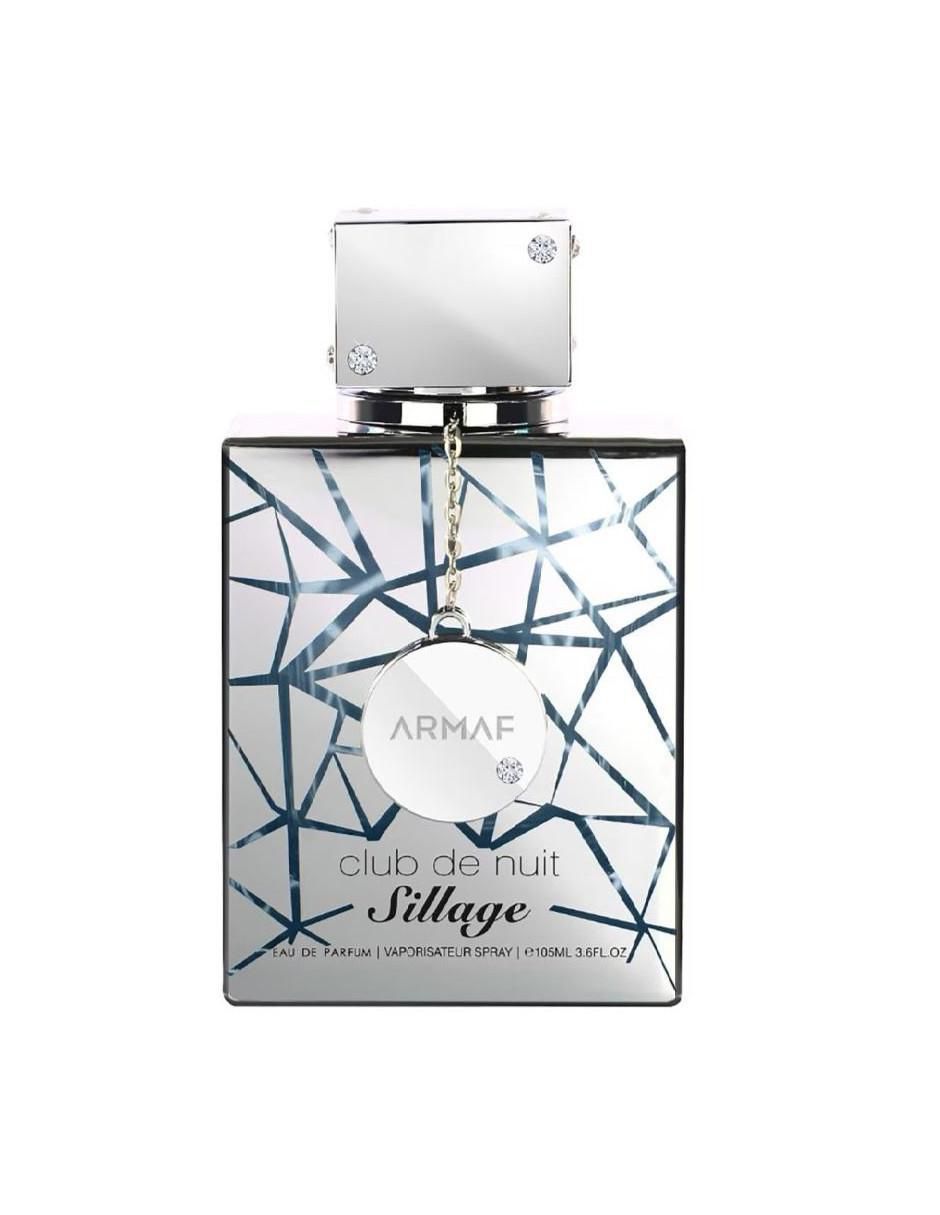 Set Eau de parfum Armaf Nuit Intense, Nuit Sillage para hombre