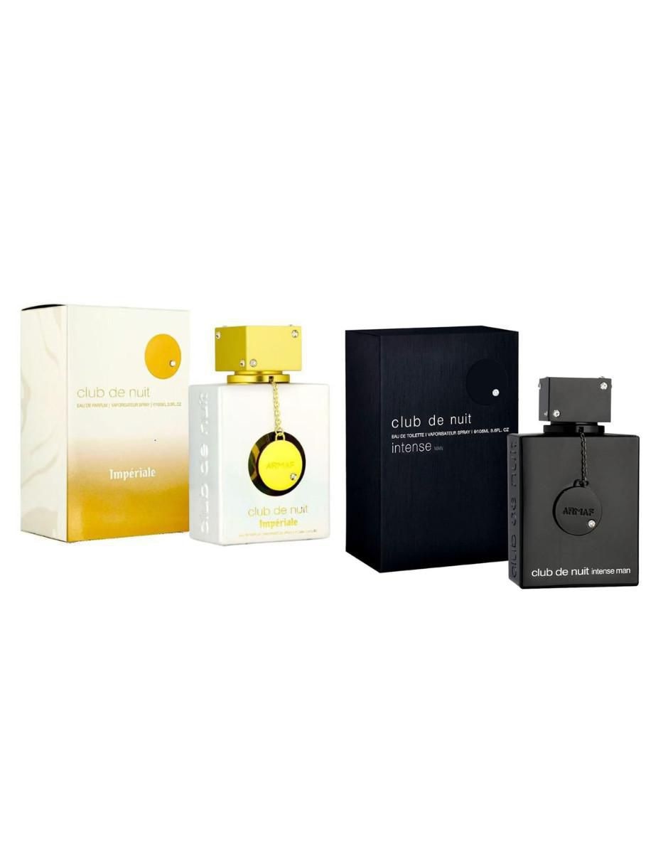 Set Eau de parfum Nuit Imperiale, Nuit Intense unisex