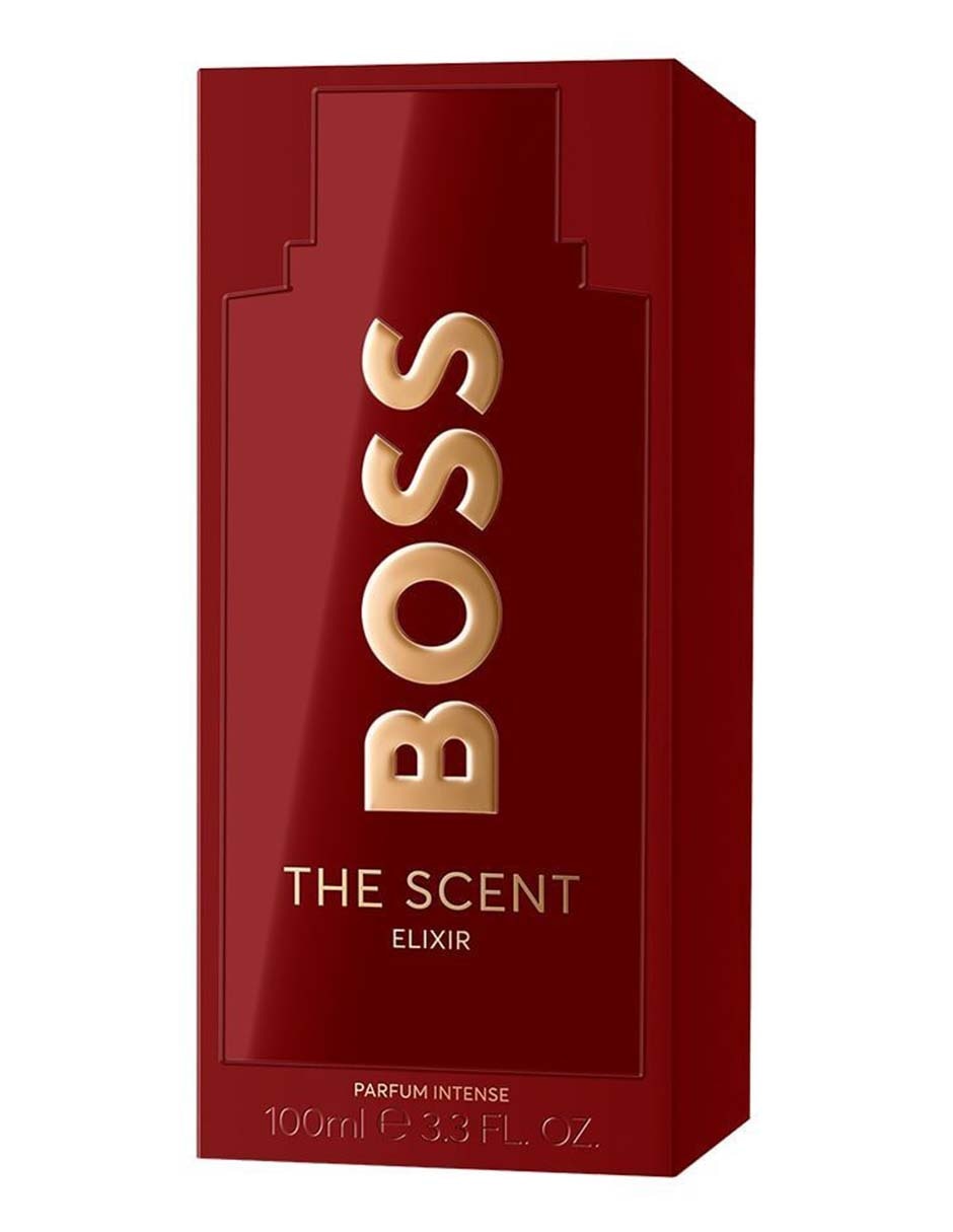 Perfume Hugo Boss The Scent para hombre