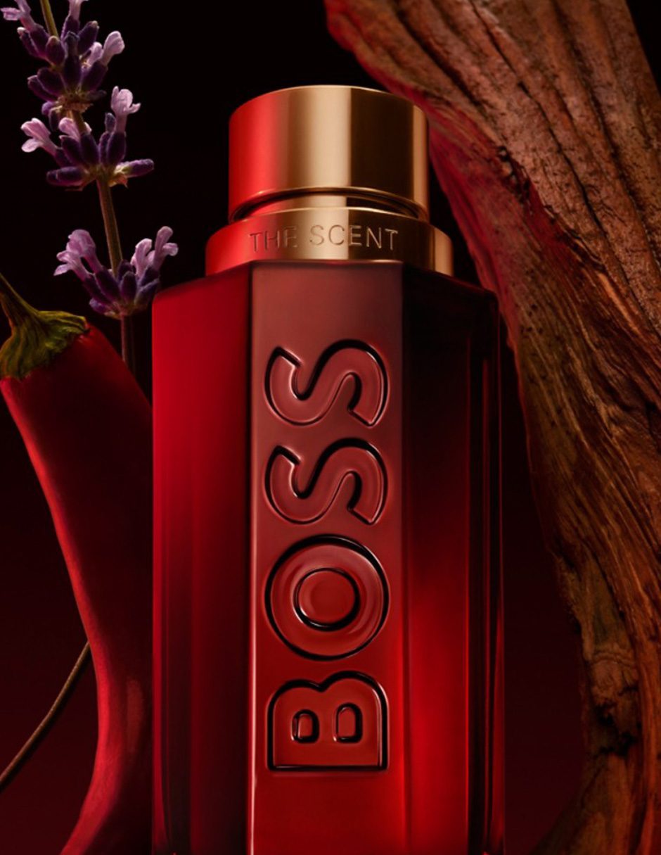 Perfume Hugo Boss The Scent para hombre