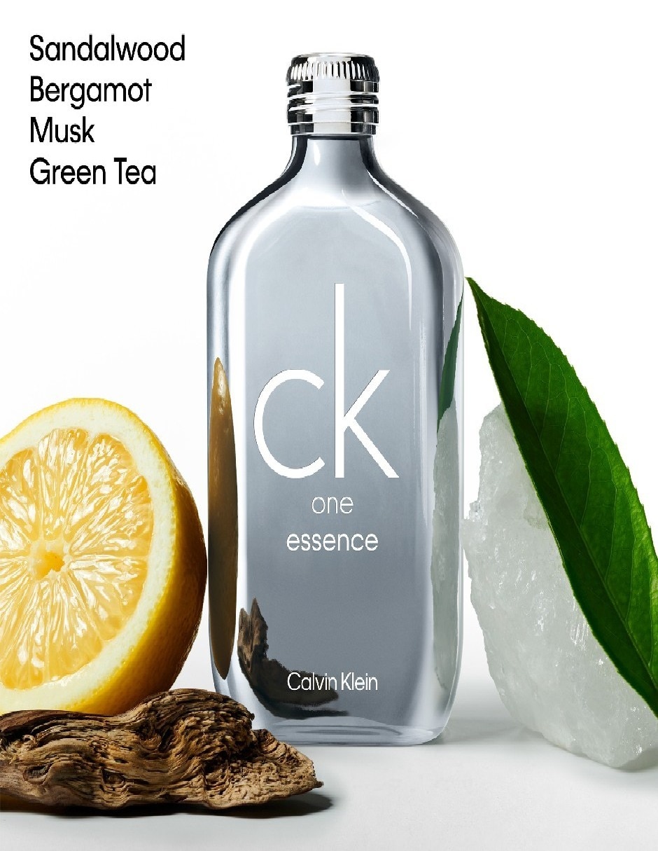 Perfume Ck One Essence para Unisex 4