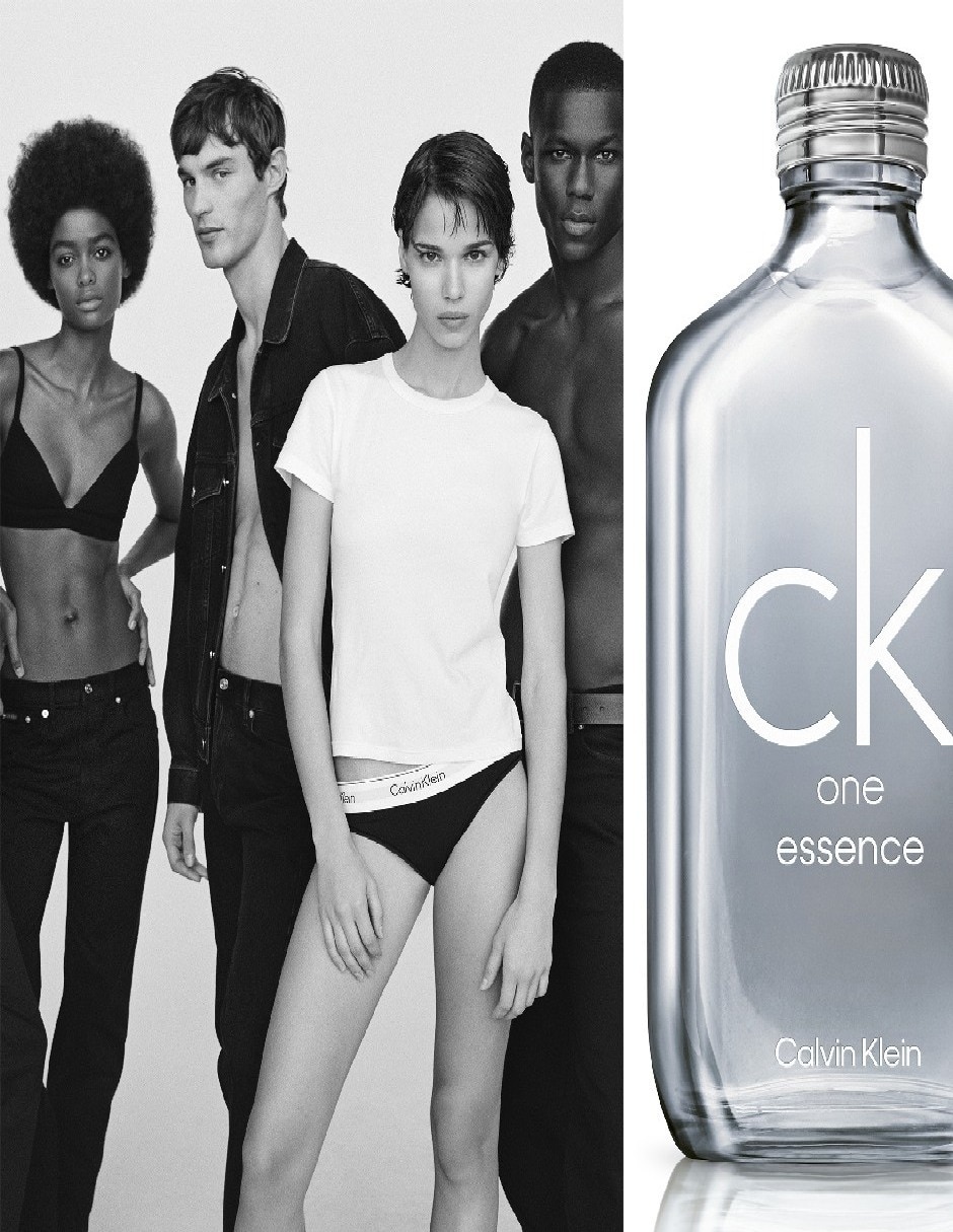 Perfume Ck One Essence para Unisex 7