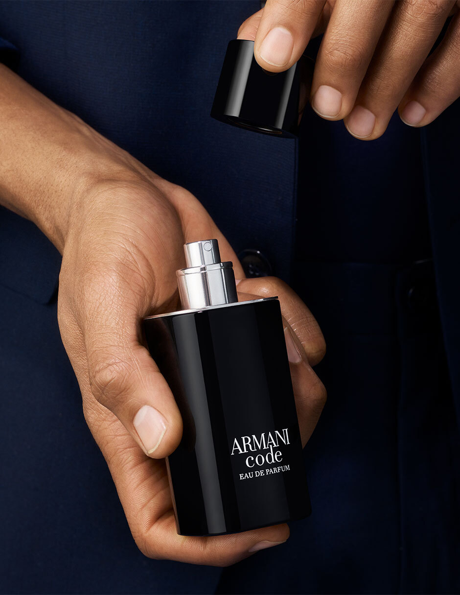 Refill de eau de parfum Code 5