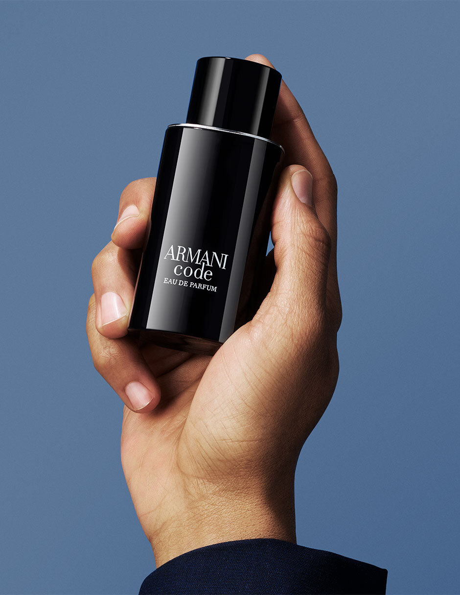 Refill de eau de parfum Code 4