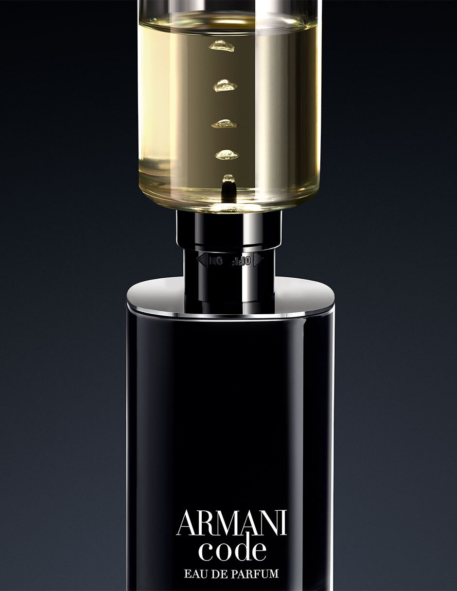 Refill de eau de parfum Code 2