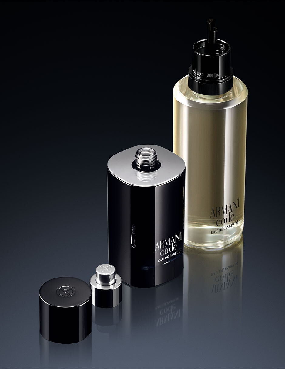 Refill de eau de parfum Code 7