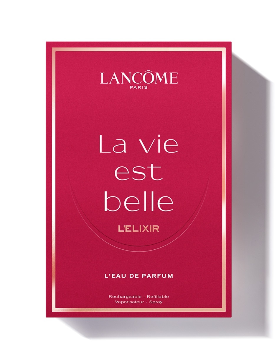 Eau de parfum La Vie Est Belle Elixir para mujer 6