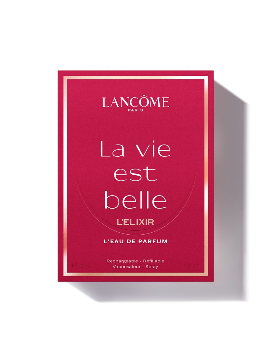 Eau de parfum Lancôme La Vie Est Belle Elixir para mujer 2