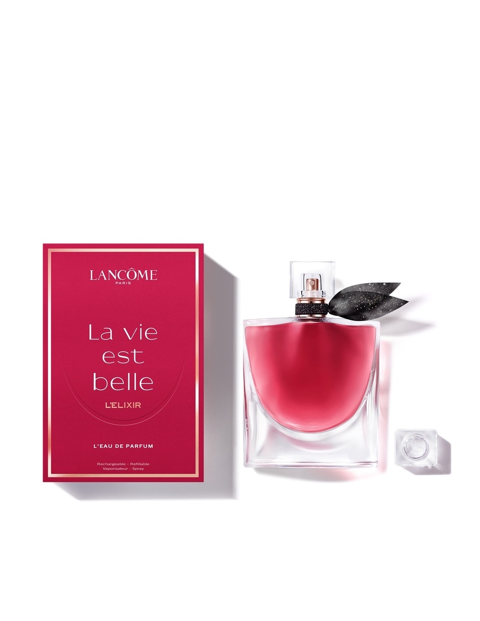 Eau de parfum Lancôme La Vie Est Belle Elixir para mujer 3