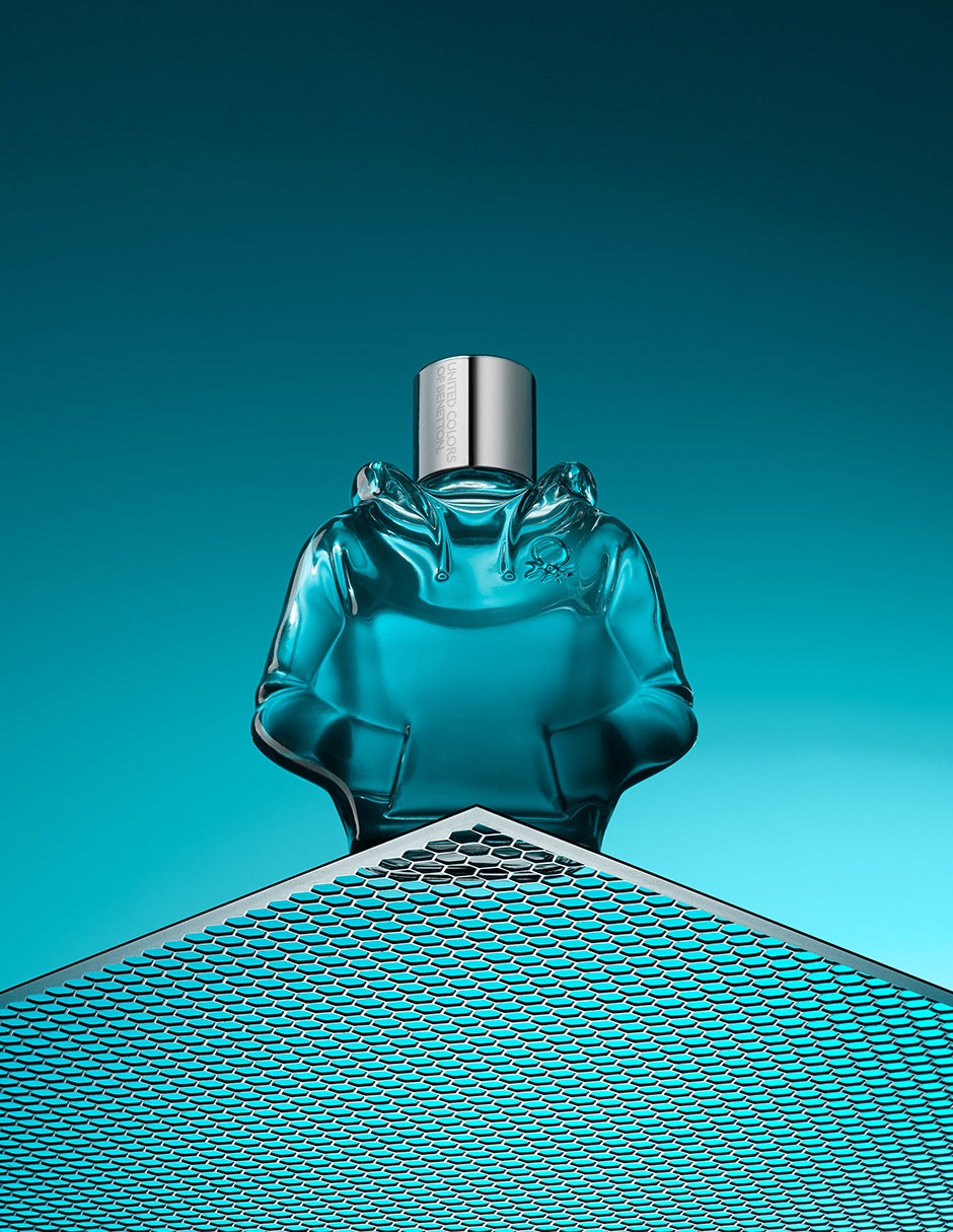 Set Eau de toilette Benetton We are tribe cool para hombre