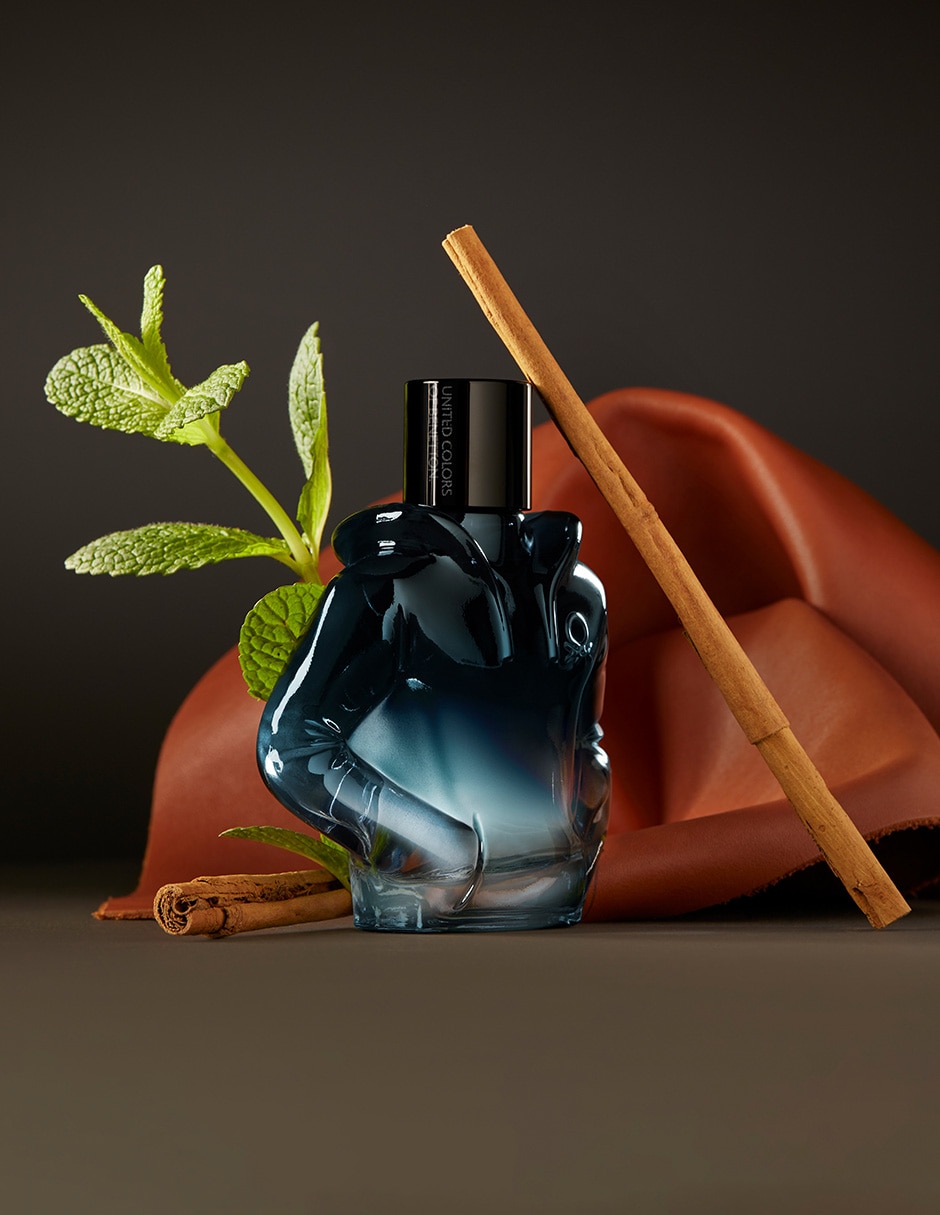 Set Eau de parfum Tribe intense para hombre 5