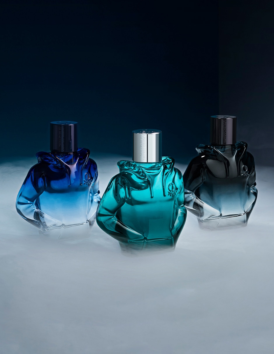 Set Eau de toilette Tribe para hombre 6