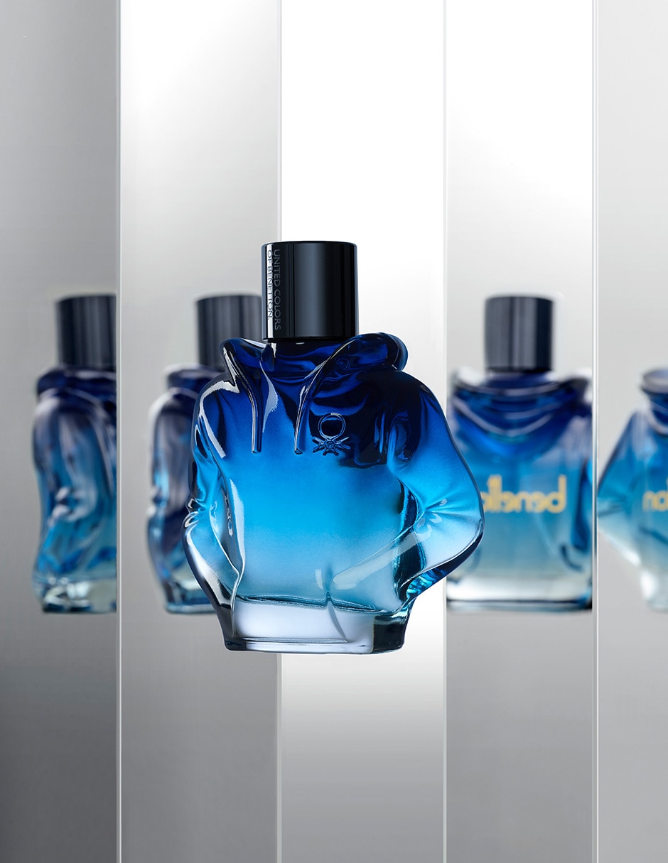 Set Eau de toilette Tribe para hombre 7