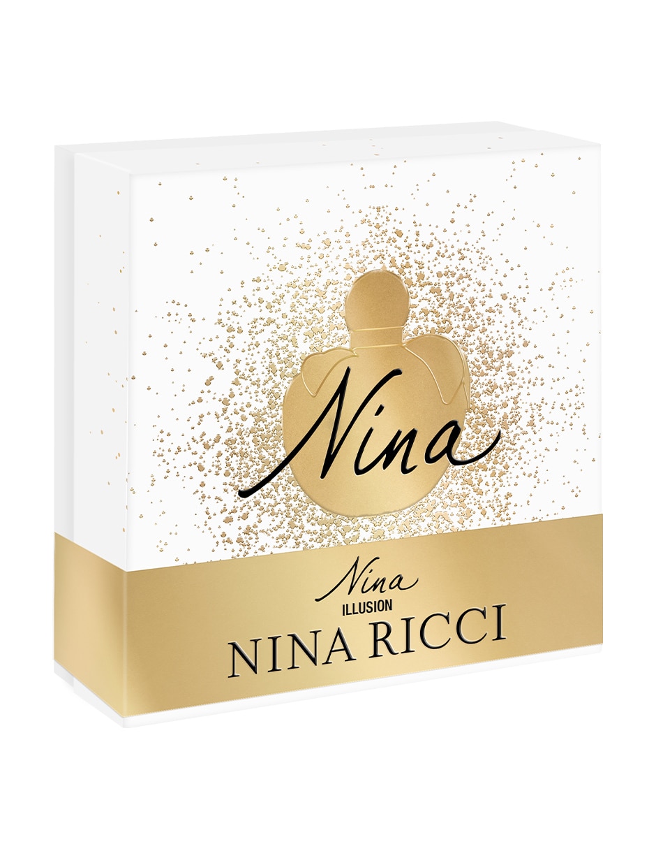 Set Eau de parfum Nina Ricci Ilusion para mujer