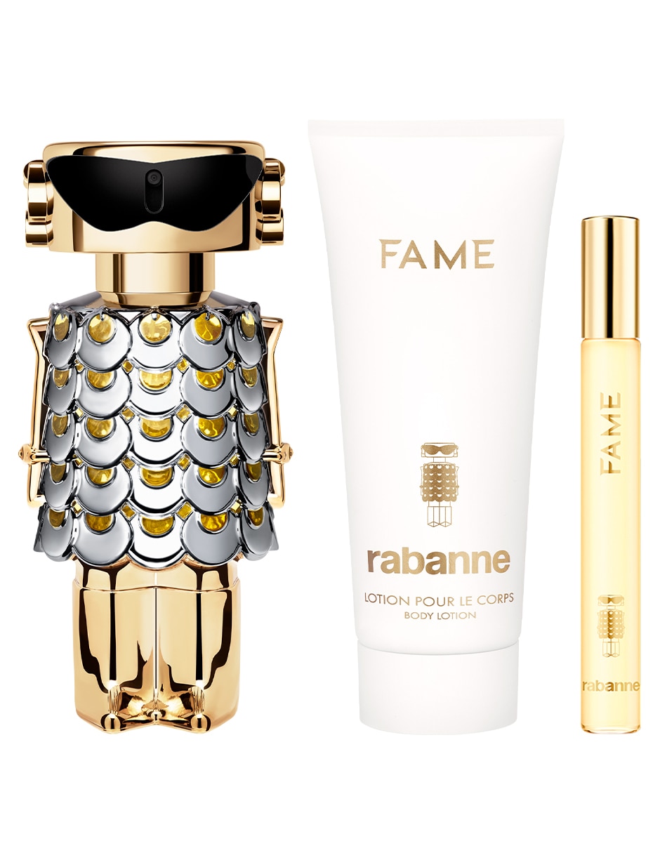 Set Eau de parfum Fame para mujer 1