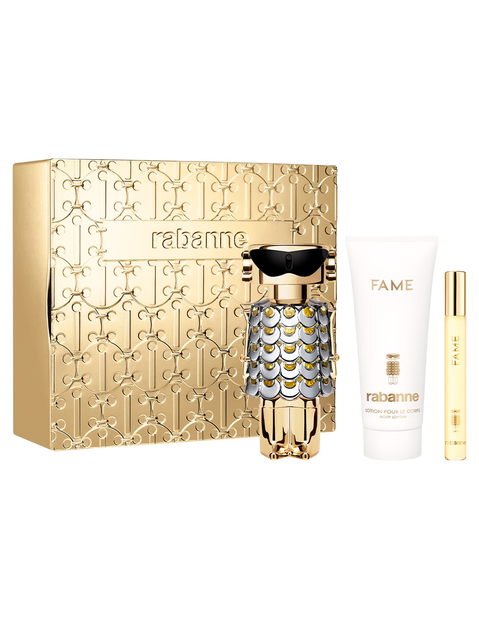 Set Eau de parfum Fame para mujer 14