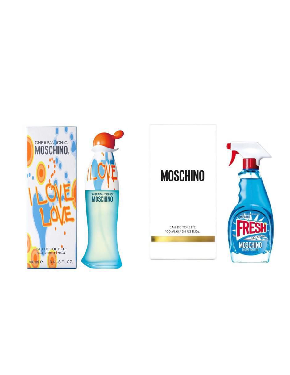 Set Eau de toilette para mujer