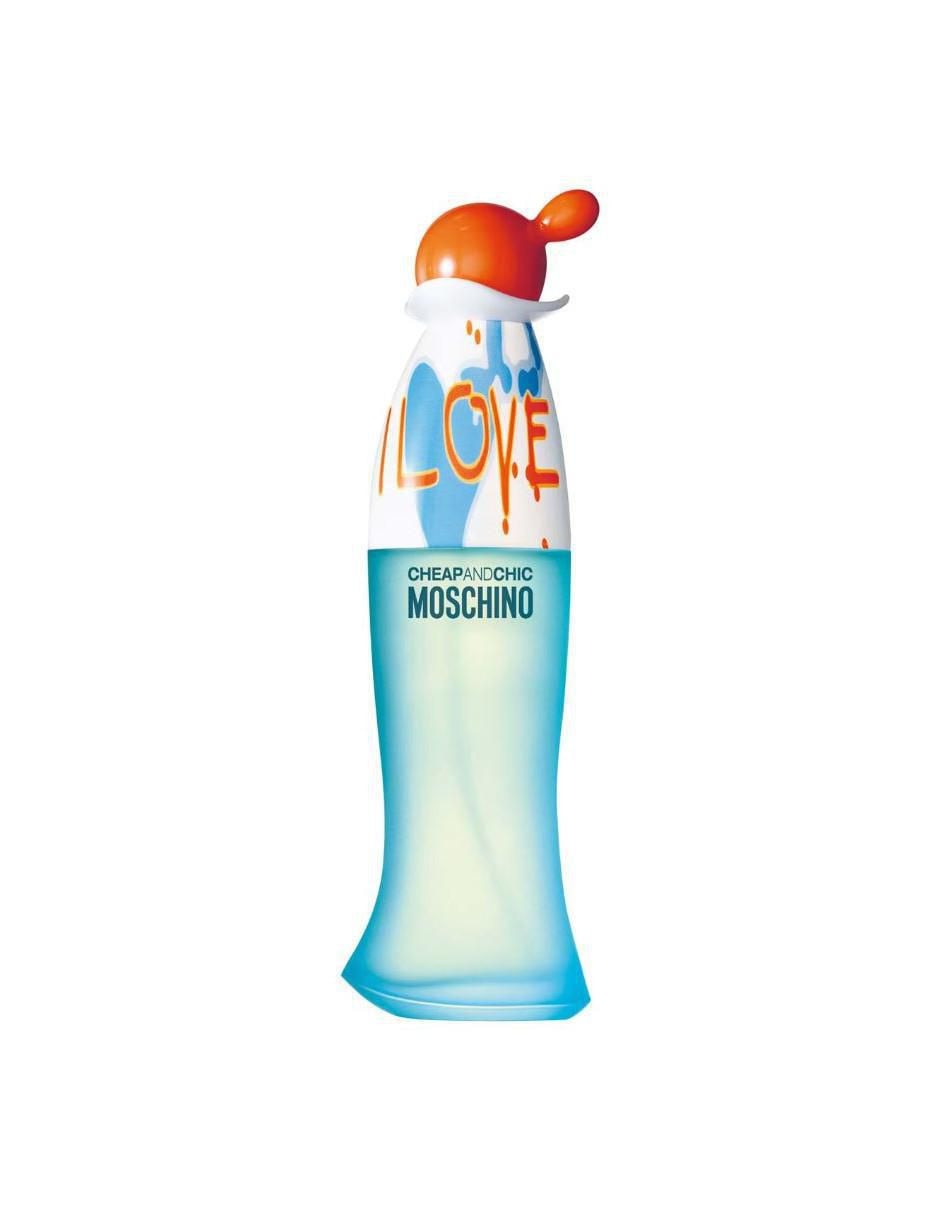 Set Eau de toilette Moschino para mujer