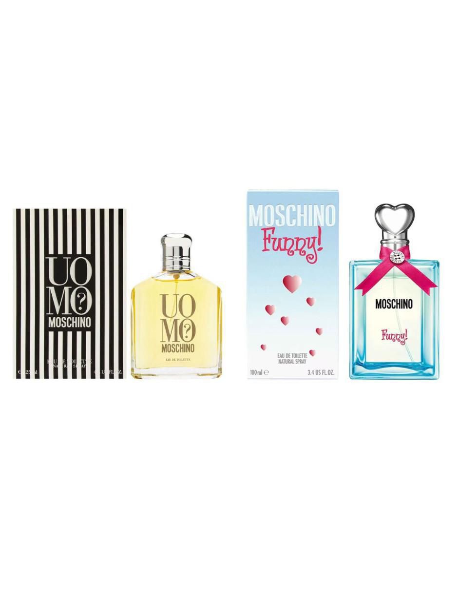 Set Eau de toilette Uomo? unisex