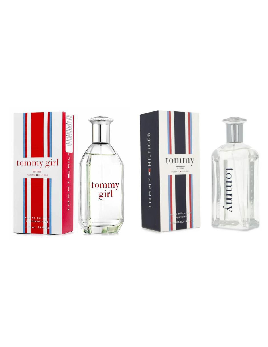 Set Eau de toilette Tommy unisex