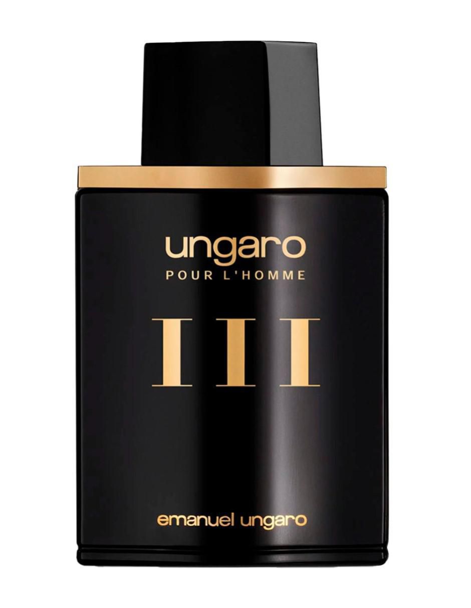 Eau de toilette Emanuel Ungaro Ungaro III para hombre