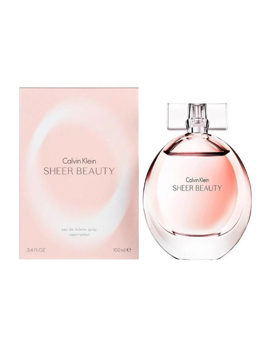 Eau de toilette Sheer Beauty para mujer