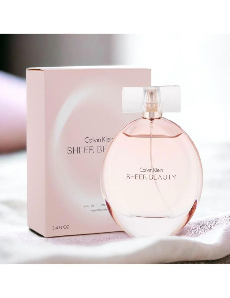 Eau de toilette Sheer Beauty para mujer