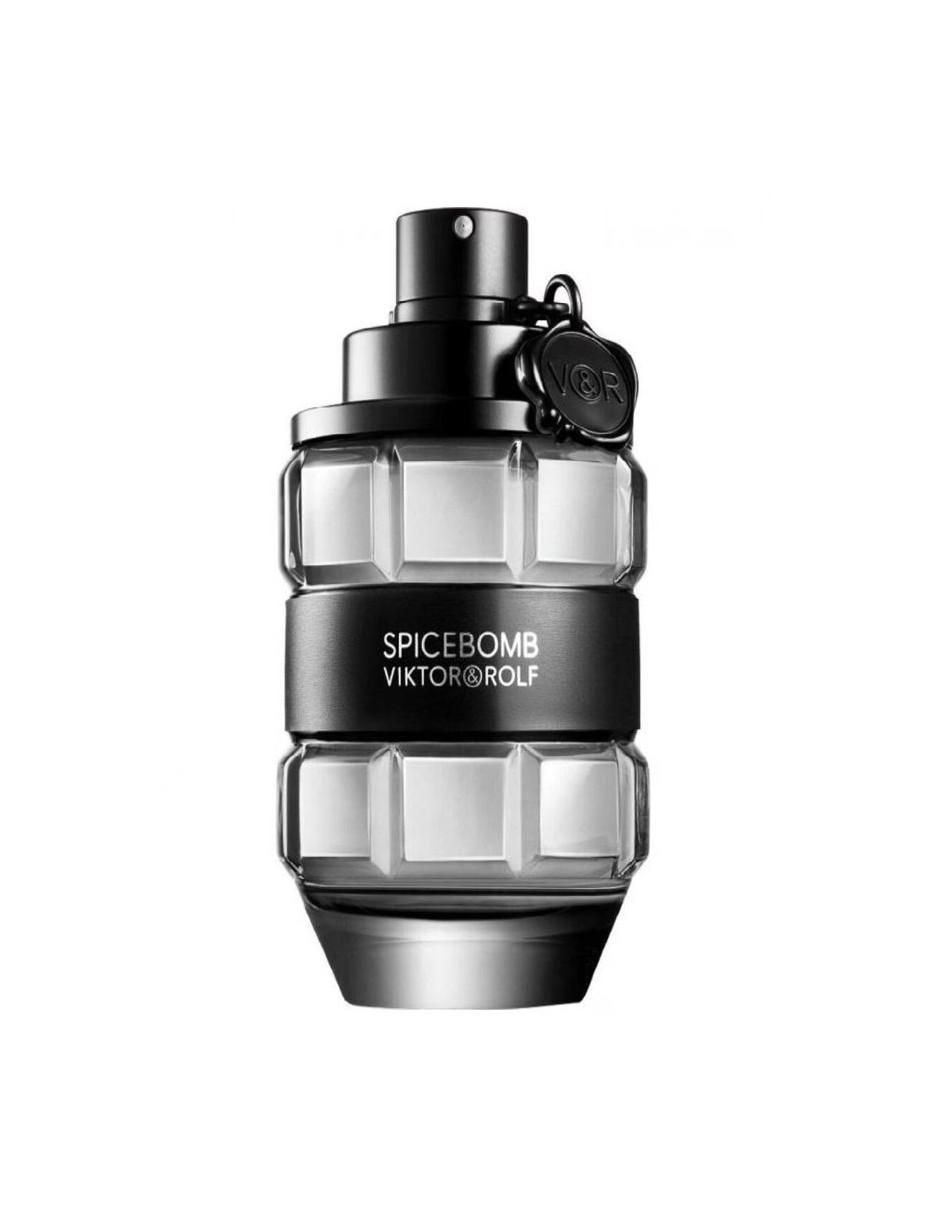 Set Eau de parfum Rolf Spicebomb + Flower Bomb unisex 5