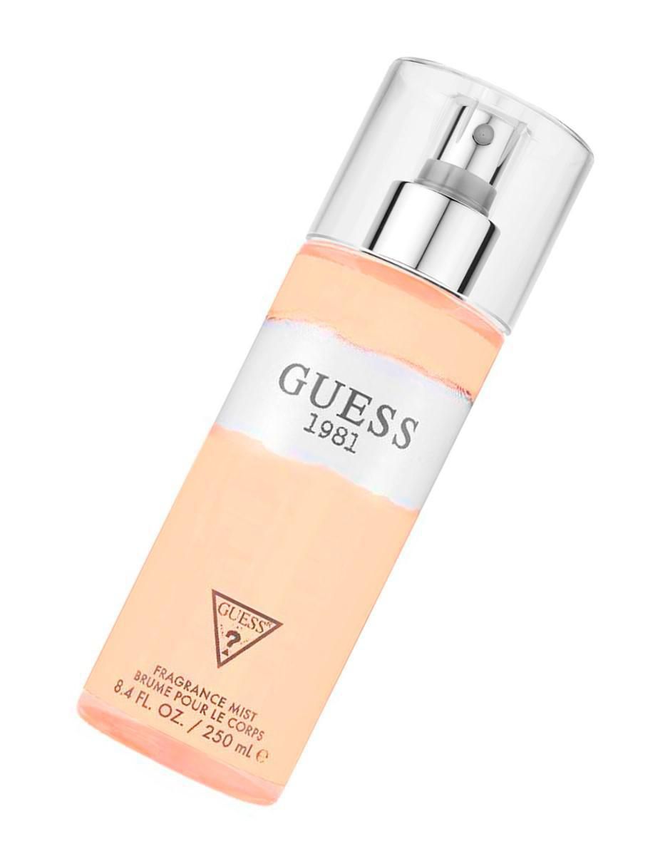 Body mist para mujer