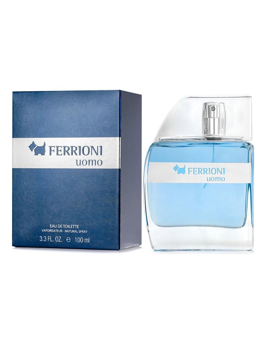 Eau de toilette Uomo para hombre