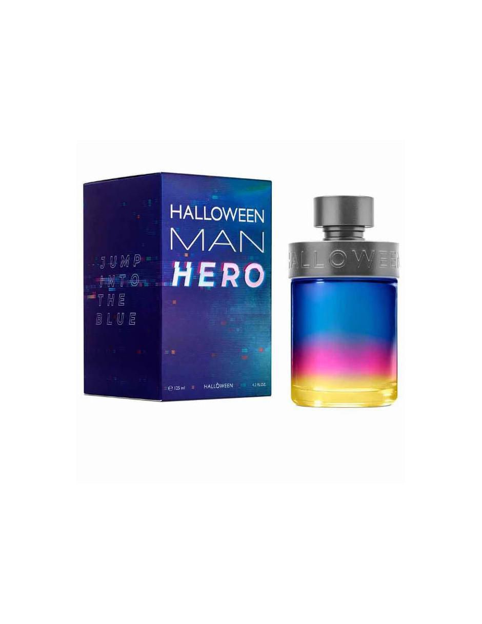 Eau de toilette Jesus Del Pozo Halloween Hero para hombre