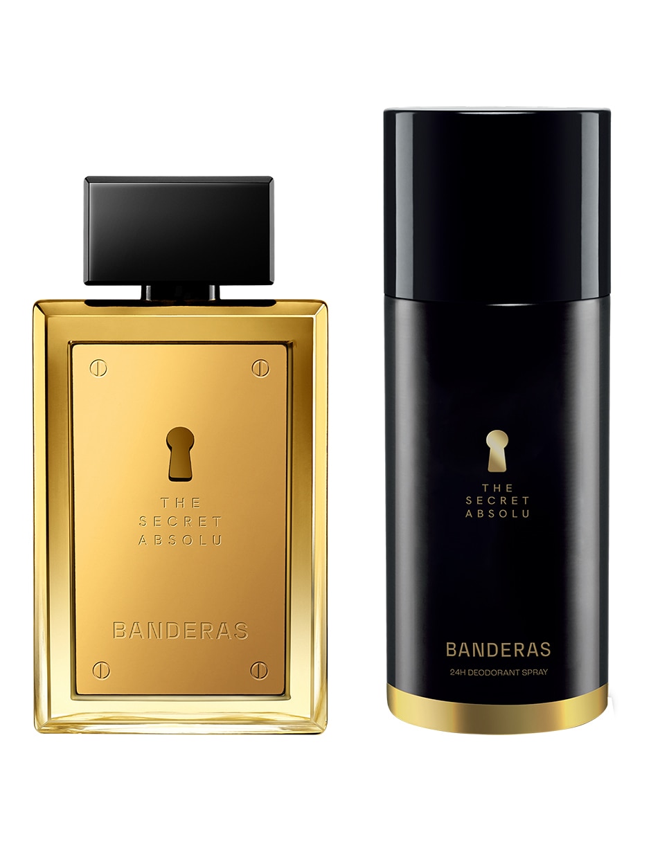 Set Eau de parfum The Secret Absolu para hombre 5