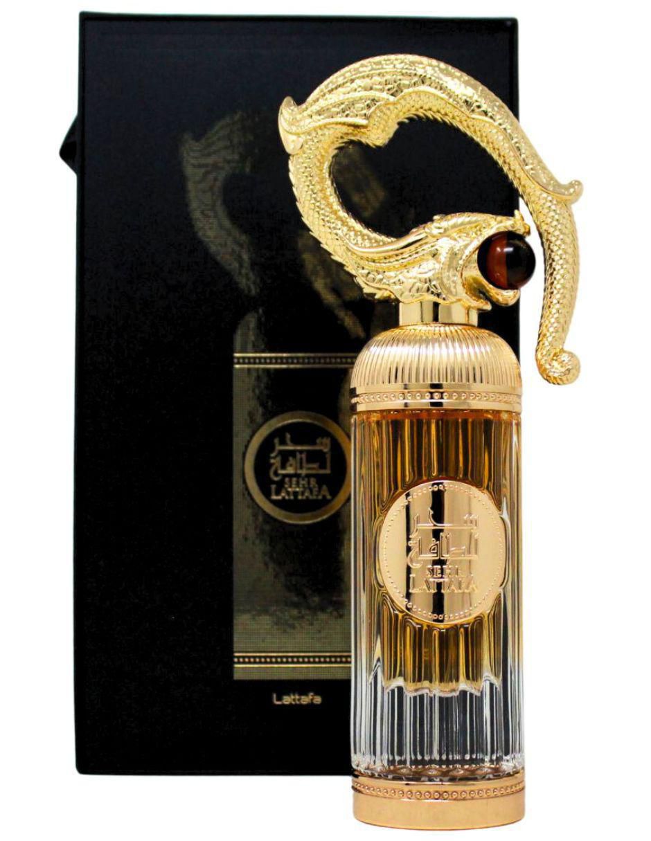 Eau de parfum Lattafa Sehr unisex