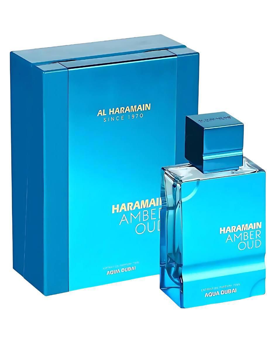 Eau de parfum Al Haramain Amber Oud unisex
