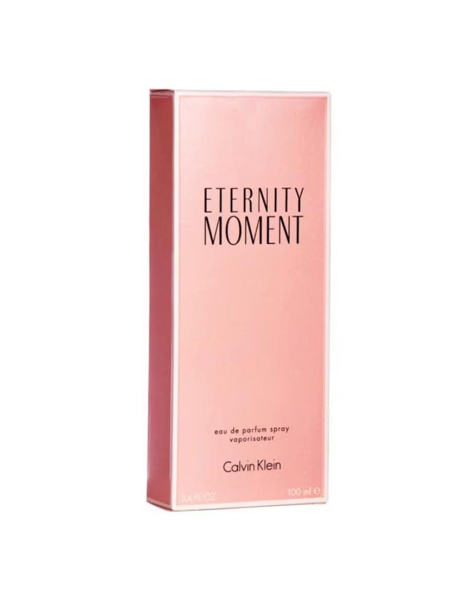Eau de parfum CK Eternity Moments para mujer