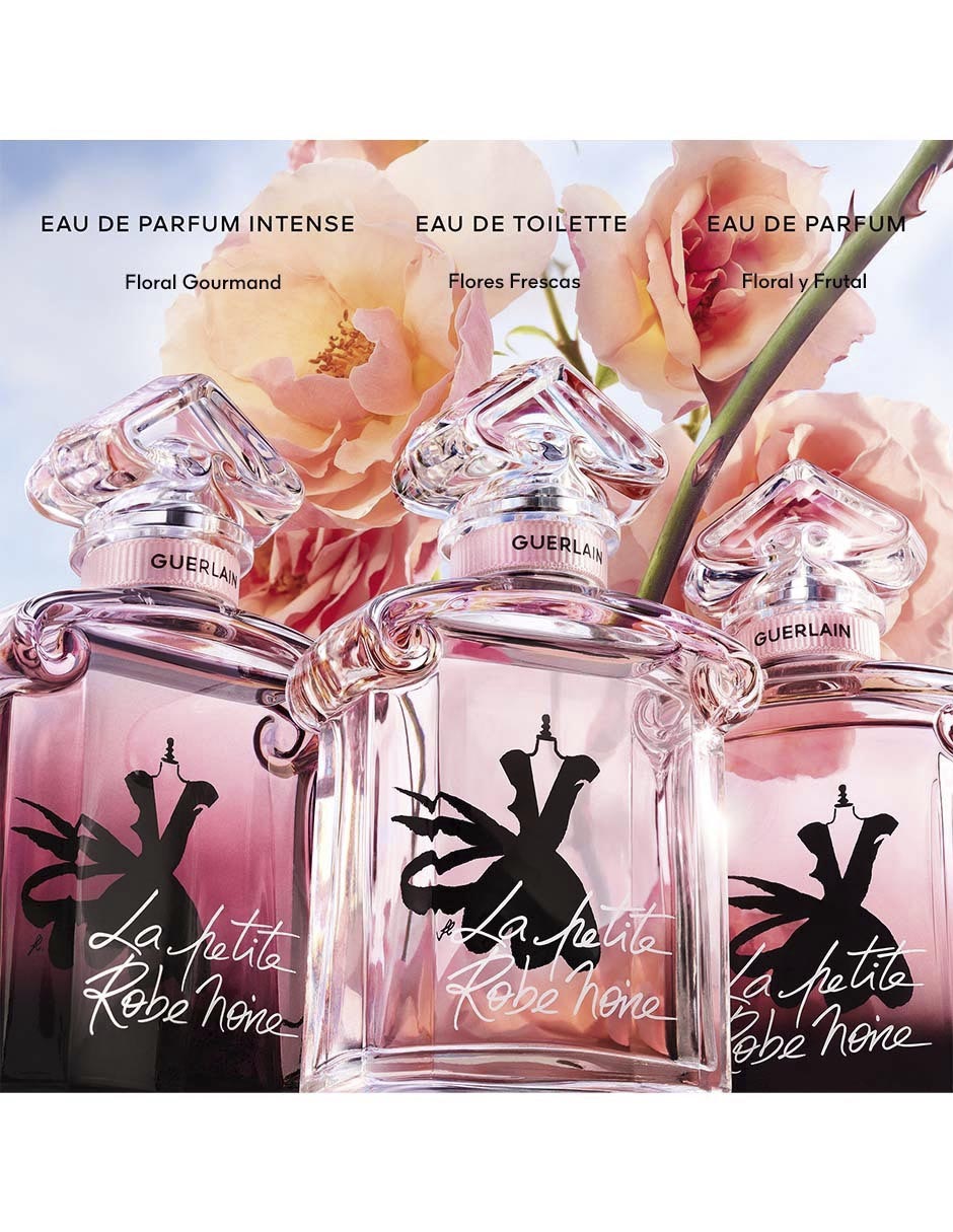 Eau de parfum La Petite Robe Noire para mujer 13