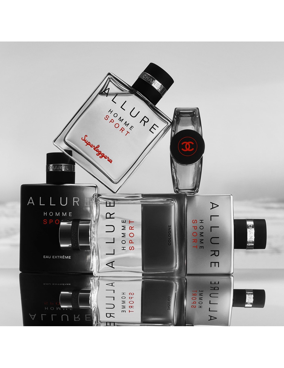 Eau de parfum Allure Homme Sport Superleggera para hombre 6