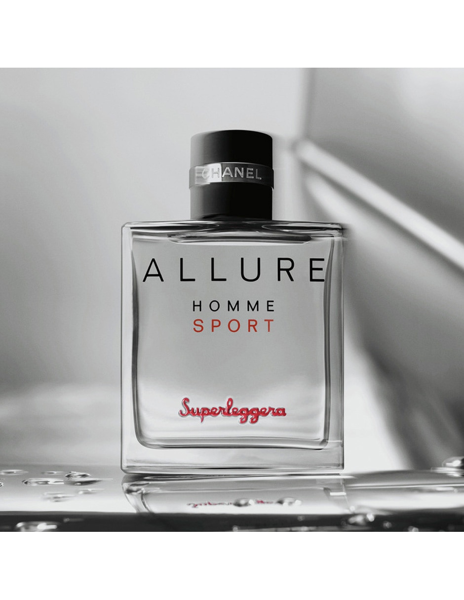 Eau de parfum Allure Homme Sport Superleggera para hombre 4