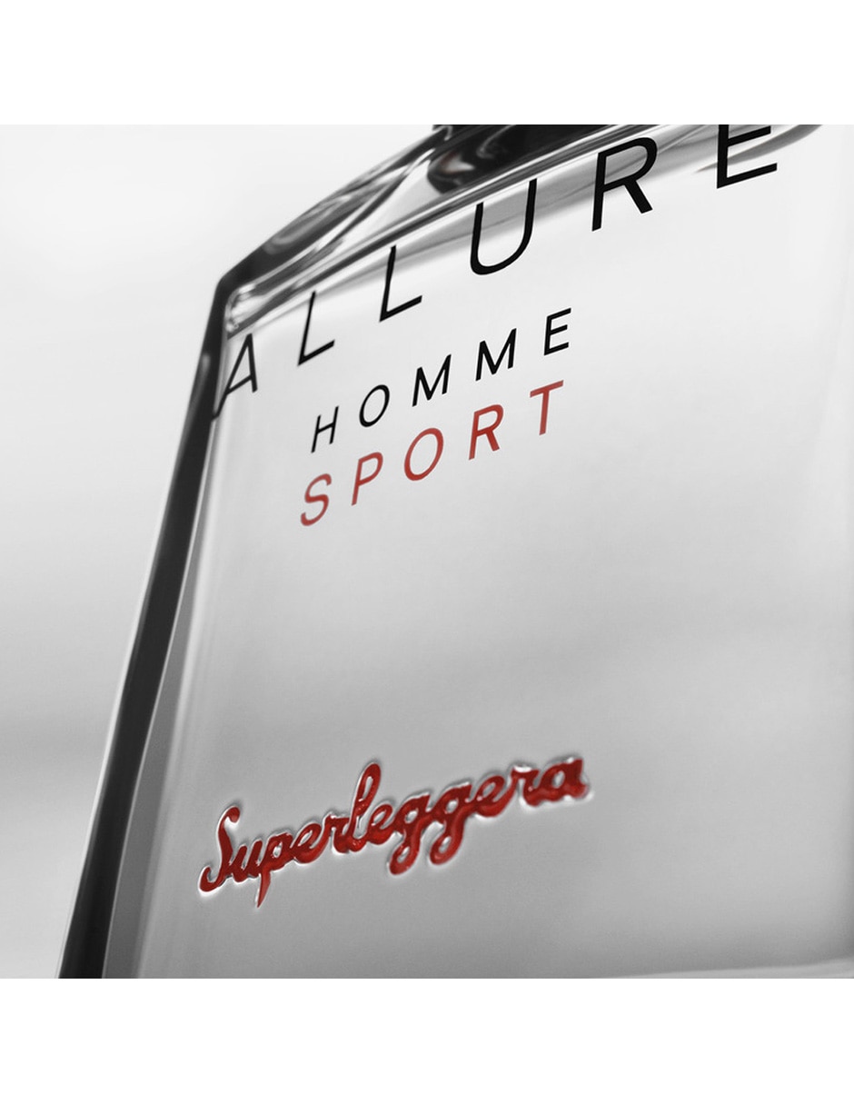 Eau de parfum Allure Homme Sport Superleggera para hombre 2