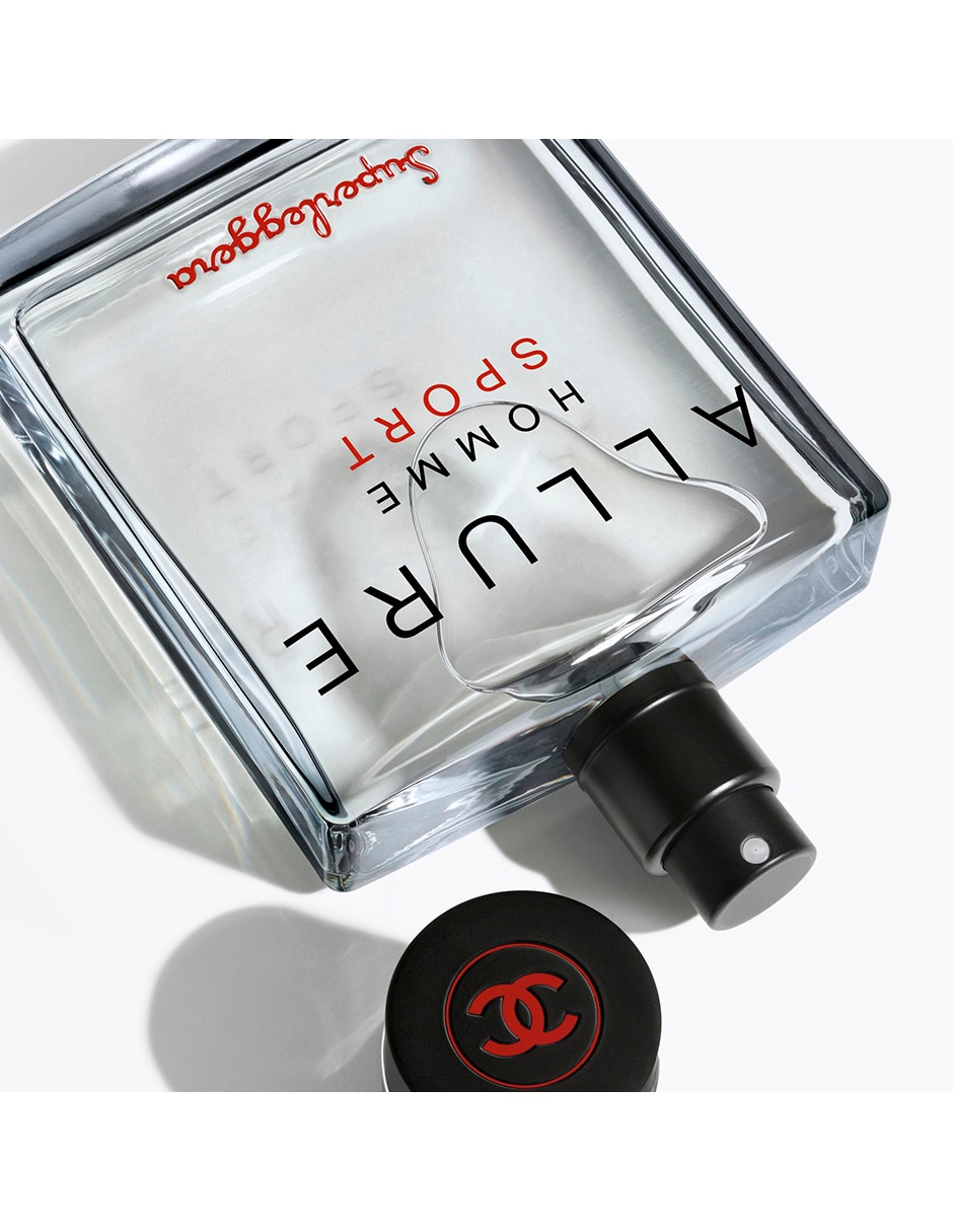 Eau de parfum Allure Homme Sport Superleggera para hombre 3
