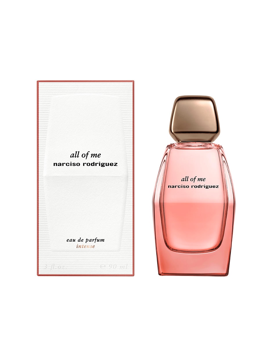 Eau de parfum Narciso Rodriguez All of me para mujer 3
